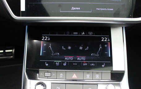 Audi A7, 2024 год, 10 390 000 рублей, 23 фотография