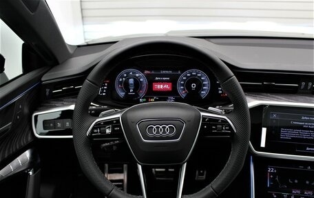 Audi A7, 2024 год, 10 390 000 рублей, 21 фотография