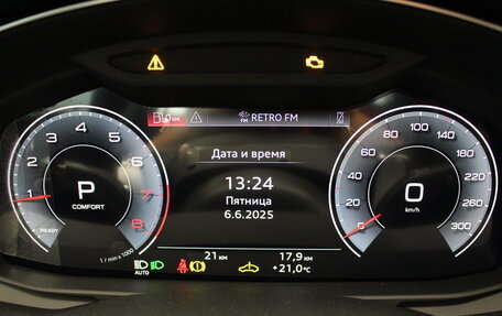 Audi A7, 2024 год, 10 390 000 рублей, 27 фотография