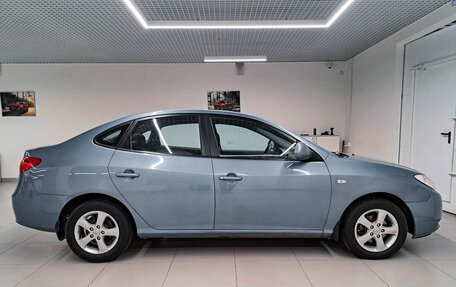 Hyundai Elantra IV, 2008 год, 671 000 рублей, 5 фотография