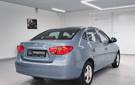 Hyundai Elantra IV, 2008 год, 671 000 рублей, 6 фотография