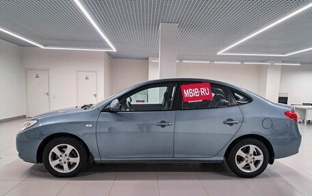 Hyundai Elantra IV, 2008 год, 671 000 рублей, 10 фотография