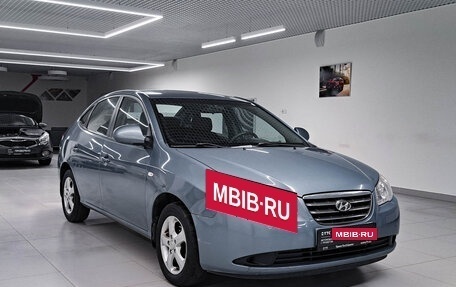 Hyundai Elantra IV, 2008 год, 671 000 рублей, 3 фотография