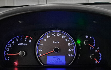 Hyundai Elantra IV, 2008 год, 671 000 рублей, 16 фотография