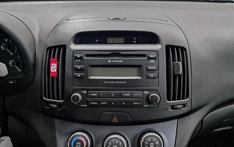 Hyundai Elantra IV, 2008 год, 671 000 рублей, 18 фотография