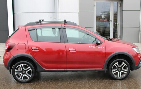 Renault Sandero II рестайлинг, 2018 год, 1 043 000 рублей, 5 фотография