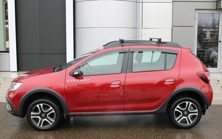 Renault Sandero II рестайлинг, 2018 год, 1 043 000 рублей, 6 фотография