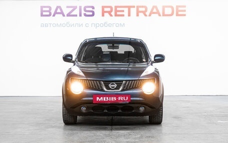 Nissan Juke II, 2012 год, 999 000 рублей, 2 фотография