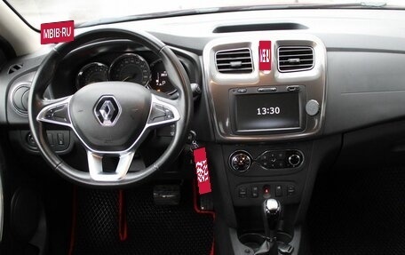 Renault Sandero II рестайлинг, 2018 год, 1 043 000 рублей, 8 фотография