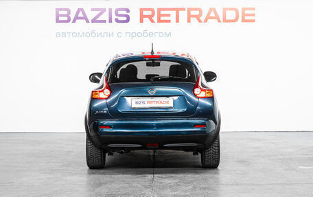 Nissan Juke II, 2012 год, 999 000 рублей, 6 фотография