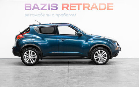 Nissan Juke II, 2012 год, 999 000 рублей, 4 фотография