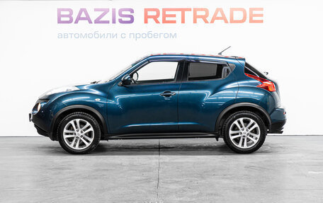 Nissan Juke II, 2012 год, 999 000 рублей, 8 фотография
