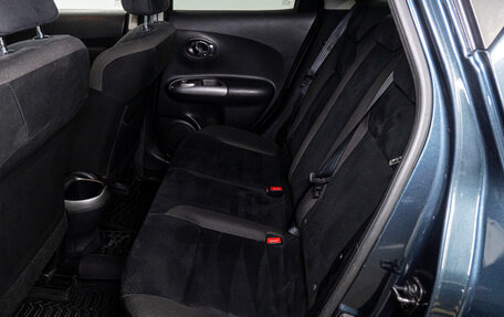 Nissan Juke II, 2012 год, 999 000 рублей, 14 фотография