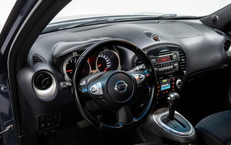 Nissan Juke II, 2012 год, 999 000 рублей, 9 фотография