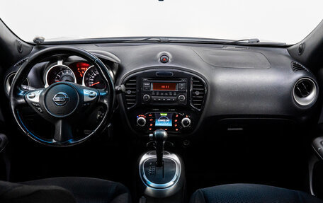 Nissan Juke II, 2012 год, 999 000 рублей, 17 фотография