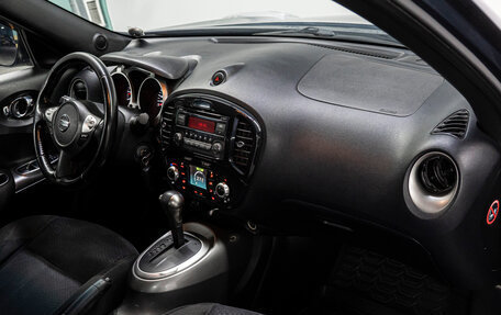 Nissan Juke II, 2012 год, 999 000 рублей, 15 фотография