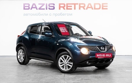 Nissan Juke II, 2012 год, 999 000 рублей, 3 фотография