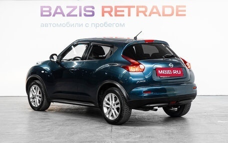 Nissan Juke II, 2012 год, 999 000 рублей, 7 фотография