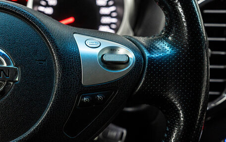 Nissan Juke II, 2012 год, 999 000 рублей, 20 фотография