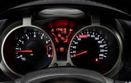 Nissan Juke II, 2012 год, 999 000 рублей, 26 фотография