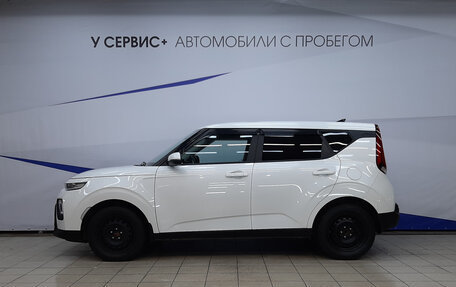 KIA Soul III, 2021 год, 2 030 000 рублей, 2 фотография