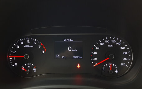 KIA Soul III, 2021 год, 2 030 000 рублей, 8 фотография