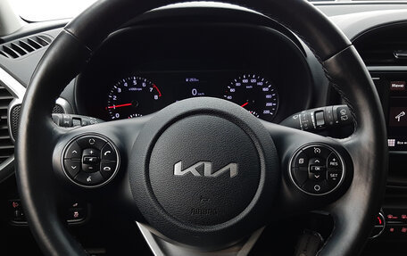 KIA Soul III, 2021 год, 2 030 000 рублей, 14 фотография