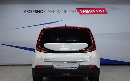 KIA Soul III, 2021 год, 2 030 000 рублей, 4 фотография