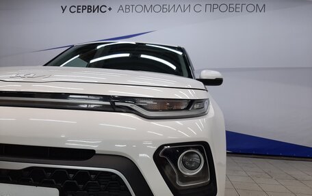 KIA Soul III, 2021 год, 2 030 000 рублей, 23 фотография