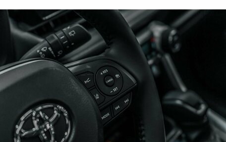 Toyota RAV4, 2025 год, 4 770 000 рублей, 26 фотография