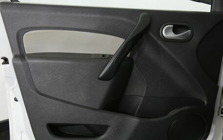 Renault Kangoo II рестайлинг, 2016 год, 1 395 000 рублей, 9 фотография