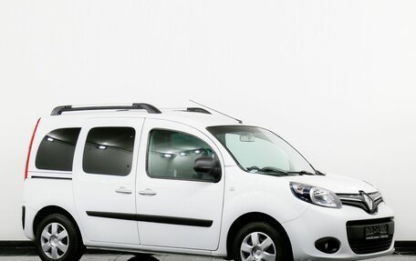 Renault Kangoo II рестайлинг, 2016 год, 1 395 000 рублей, 3 фотография