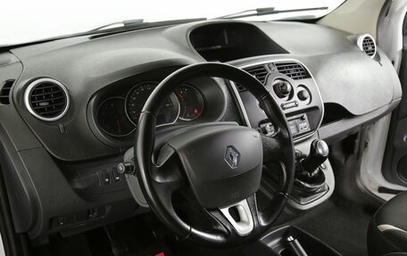 Renault Kangoo II рестайлинг, 2016 год, 1 395 000 рублей, 6 фотография