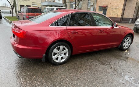 Audi A6, 2012 год, 2 000 000 рублей, 1 фотография