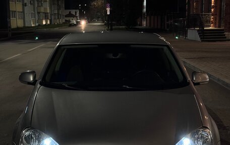 Volkswagen Jetta VI, 2007 год, 595 000 рублей, 1 фотография