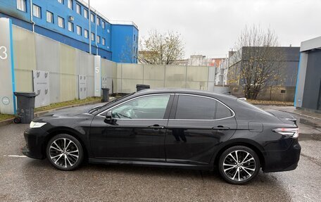 Toyota Camry, 2020 год, 2 700 000 рублей, 1 фотография