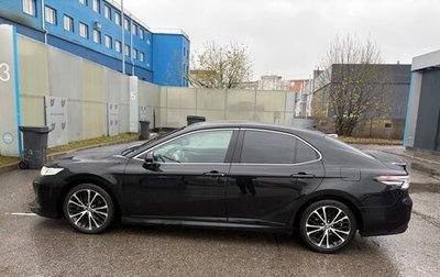 Toyota Camry, 2020 год, 2 700 000 рублей, 1 фотография