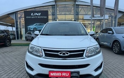 Chery Tiggo 5 I рестайлинг, 2016 год, 1 300 000 рублей, 1 фотография
