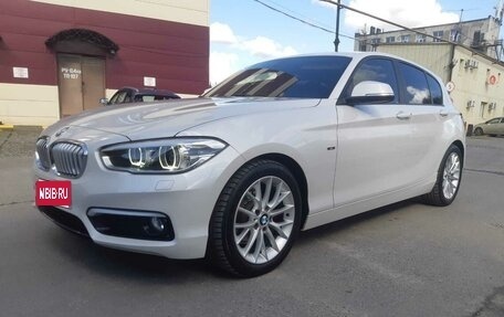 BMW 1 серия, 2015 год, 1 700 000 рублей, 1 фотография