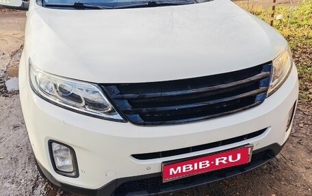 KIA Sorento II рестайлинг, 2013 год, 1 550 000 рублей, 1 фотография