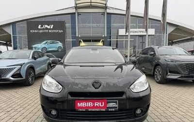 Renault Fluence I, 2010 год, 579 000 рублей, 1 фотография