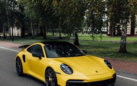 Porsche 911, 2021 год, 30 000 000 рублей, 1 фотография