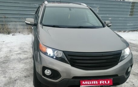 KIA Sorento II рестайлинг, 2012 год, 1 250 000 рублей, 1 фотография
