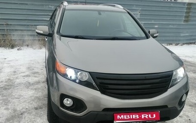 KIA Sorento II рестайлинг, 2012 год, 1 250 000 рублей, 1 фотография