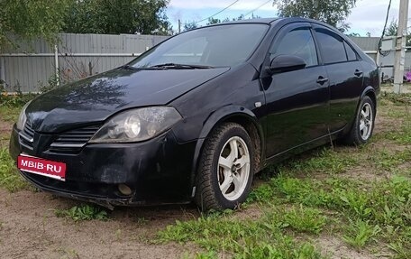 Nissan Primera III, 2003 год, 199 999 рублей, 1 фотография