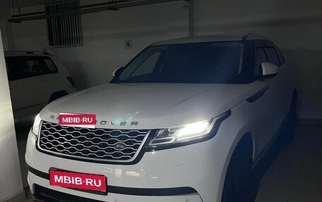 Land Rover Range Rover Velar I, 2019 год, 4 900 000 рублей, 1 фотография