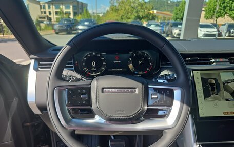 Land Rover Range Rover IV рестайлинг, 2025 год, 307 955 рублей, 21 фотография