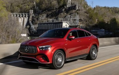 Mercedes-Benz GLE Coupe AMG, 2025 год, 18 550 000 рублей, 1 фотография