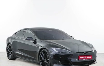 Tesla Model S I, 2018 год, 3 587 097 рублей, 1 фотография