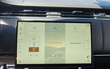 Land Rover Range Rover IV рестайлинг, 2025 год, 307 955 рублей, 29 фотография